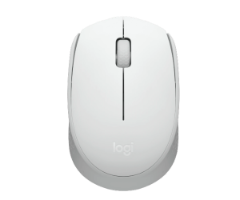 עכבר אלחוטי Logitech M171 1000DPI OFF-WHITE