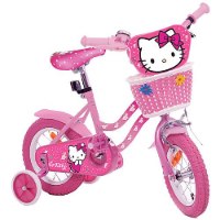 הלו קייטי - אופניים 14" - HELLO KITTY