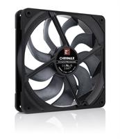 Noctua NF-A14x25 G2 PWM chromax.black 140mm Fan