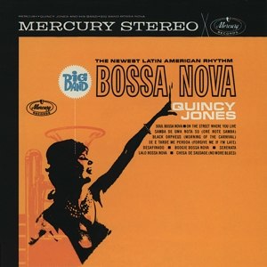 QUINCY JONES/BIG BAND BOSSA N