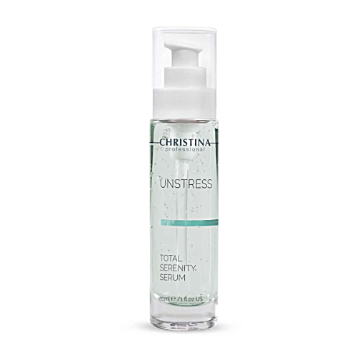סרום משקם עשיר בלחות מסדרת אנסטרס - Unstress Total Serenity Serum