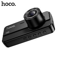 מצלמת דרך לרכב HOCO DV15 720P מצלמת חוץ + פנים