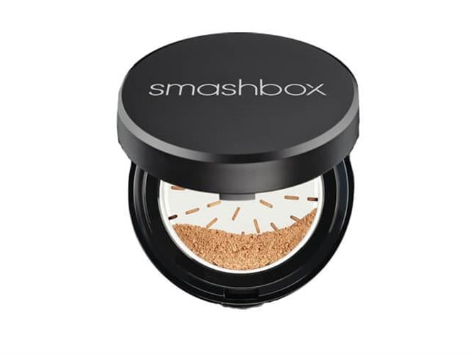 סמאשבוקס - Halo Hydrating Perfecting Powder - Light/Neutral Shade Ext