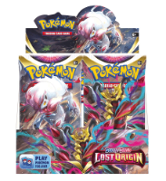 Pokemon TCG: Sword & Shield 11 Lost Origin Booster Box קלפי פוקימון מקוריים בוסטר בוקס לוסט אוריגין