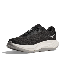 נעלי ספורט לגברים הוקה רחבות רינקון Hoka Rincon 4 - 4 בצבע שחור לבן | HOKA גברים