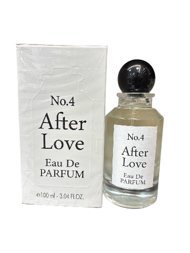 Fragrance World After Love No.4 אפטר לאב מס' 4 | א.ד.פ 100 מ״ל