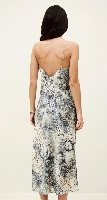 Robe blue