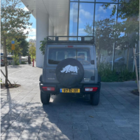 Suzuki jimny 2019