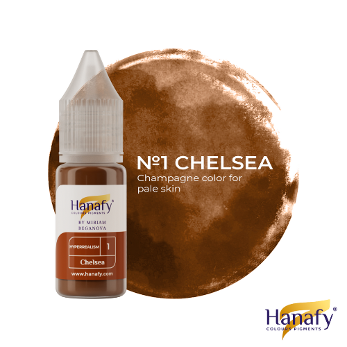 HyperRealism מס' 1 – CHELSEA 15ml