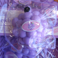 סקווישי ענבים נידו  נמעך להפגת מתחים  -  Squishy Grape  Nido  SO-3300-5