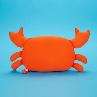 כרית ראש נשטפת לים סרטן אדום Red Crab
