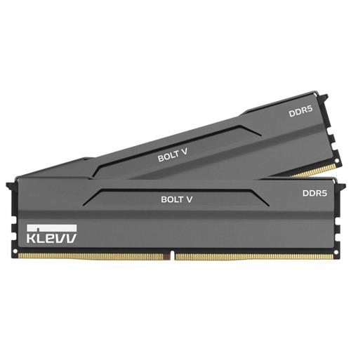 Klevv DDR5 32GB (2x16GB) 6000 CL30 BOLT V Grey