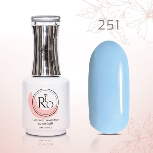 לק ג'ל ריו 251 RIO