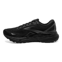 נעלי ריצה גברים 2E Adrenaline GTS 23 BROOKS צבע שחור שחור | נעלי ברוקס גברים
