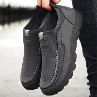 נעלי נוחות Moccasin לגברים