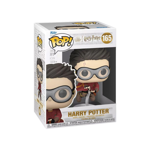 פופ הארי פוטר - הארי פוטר - POP HARRY POTTER #165