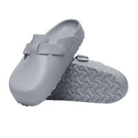 Birkenstock Boston  EVA  Stone Coin- כפכפי בירקנשטוק