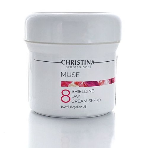 150 מ"ל Christina MUSE Shielding Day Cream SPF 30