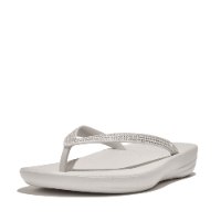 אייקושין ספרקל אפור בהיר פיטפלופ FITFLOP