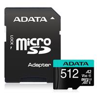 ADATA Premier Pro mSDXC/SDHC 512Gb