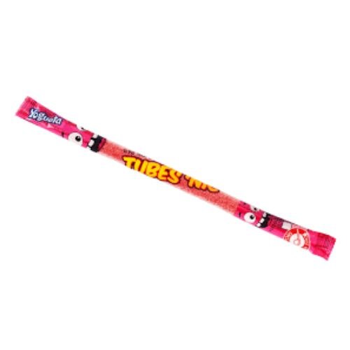 גומי TUBES בטעם תות