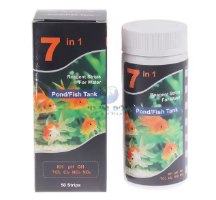 ערכת בדיקה סטיקים 7 ב-1 - 100 יח'