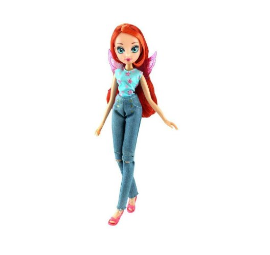 בובה פיה וינקס בלום Winx Club Fairy Bloom Fashion Style