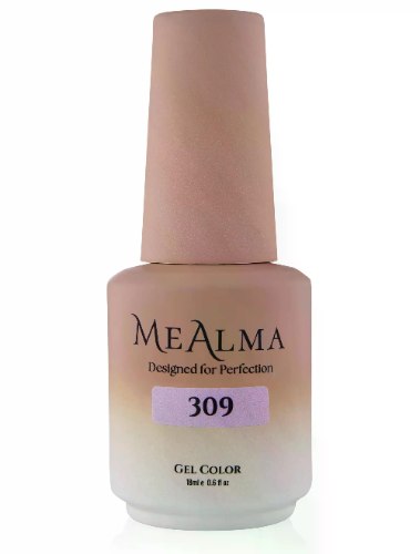 לק ג'ל 309 מי אלמה Mealma