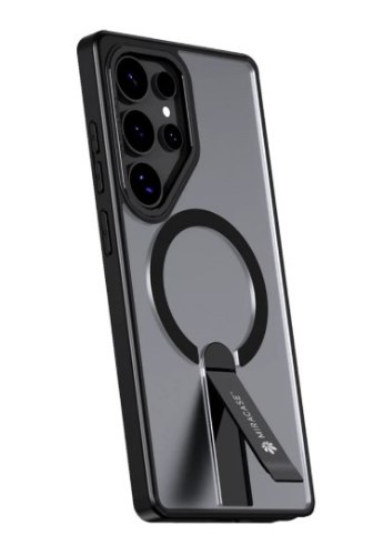 כיסוי פלסטיק שחור עבור Miracase Mirastand Samsung S25 Ultra
