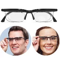 משקפיים אוניברסליים מתכווננים