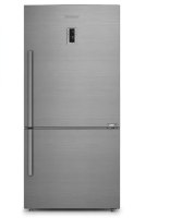 מקרר מקפיא תחתון 580 ליטר נטו Blomberg KND3958XPP עם התקן שבת מובנה - גימור נירוסטה