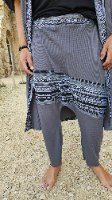 מכנסי הארם בד וופל / Urban Desert Harem