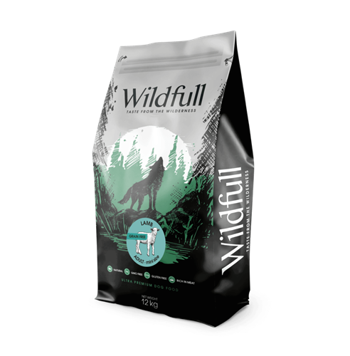 ווילדפול מיני כבש 2 ק"ג Wildfull Mini