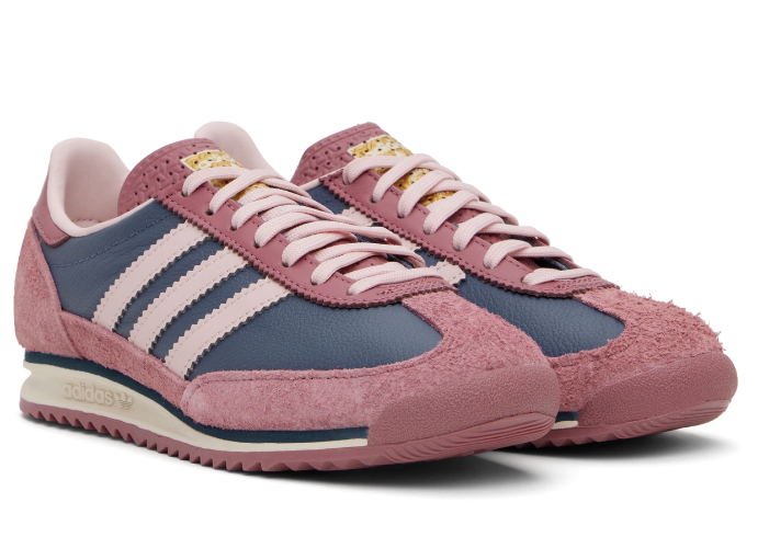 סניקרס אדידס Adidas SL 72 OG סגול כחול