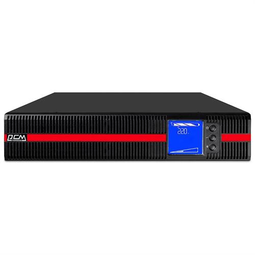 Powercom Macan R&amp;T 2000VA UPS with USB and SNMP Slot
