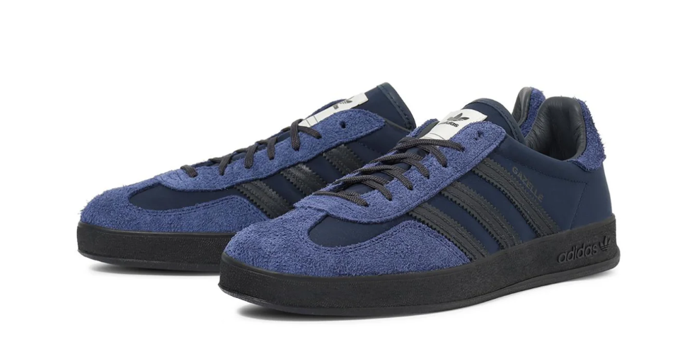 נעלי אדידס גאזל Adidas Gazelle Indoor כחול שחור