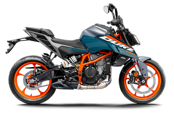 KTM 390 DUKE