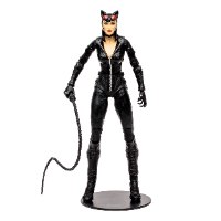 דמות אקשן קאטוומן 18 ס"מ DC Multiverse Catwoman (Batman: Arkham City)