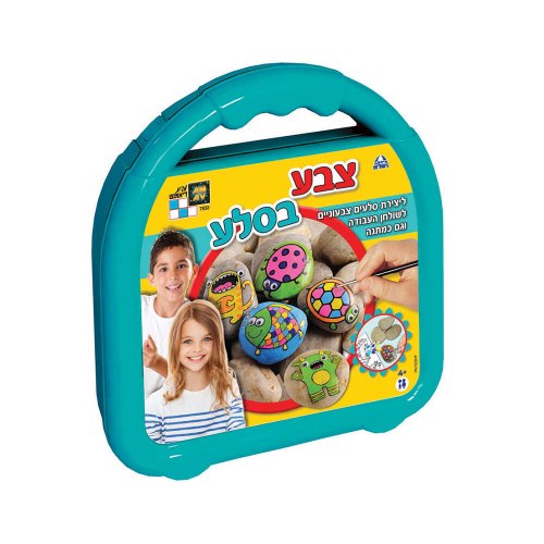 צבע בסלע חיות מחמד