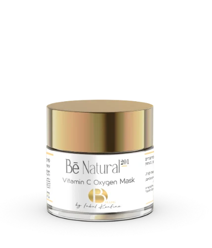 מסכת אנטי אייג'ינג להבהרה Vitamin C Oxygen Mask