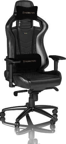כיסא גיימינג Noblechairs EPIC Gaming Chair Black