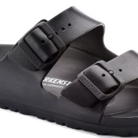 BIRKENSTOCK | בירקנשטוק - BIRKENSTOCK ARIZONA EVE כפכפי בירקנשטוק גומי | שחור | יוניסקס