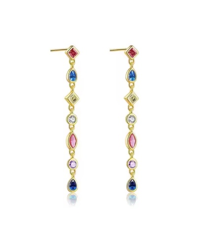 Legal Earrings Gold