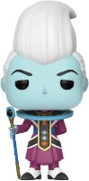 בובת פופ זוהרת בחושך Dragon Ball Super 317- Whis FUNKO POP