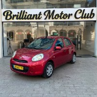 Nissan Micra 2012