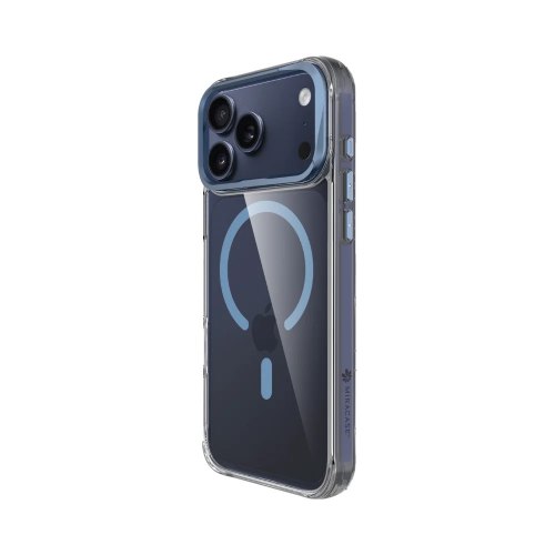 כיסוי כחול עבור Miracase Mirahold iPhone 17 Pro