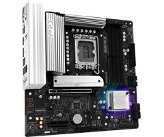 לוח אם – ASRock B860M Pro RS