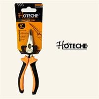 פלייר אף כתום שחור מקצועי 6″ מבית חברת HOTECHE מק״ט H100110