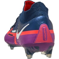 Nike Phantom GT II Elite DF FG - College Navy/White/Vivid Purple