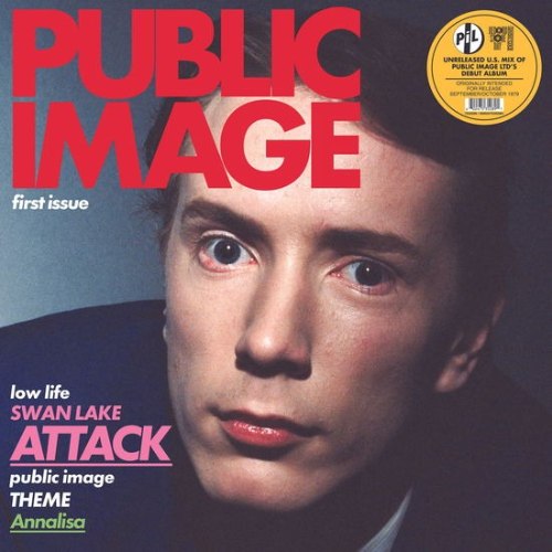 P.I.L/FIRST ISSUE RSD2025
